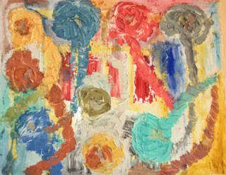 Obra abstracta