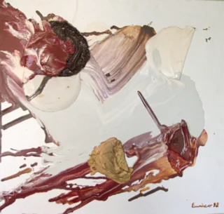 Obra abstracta