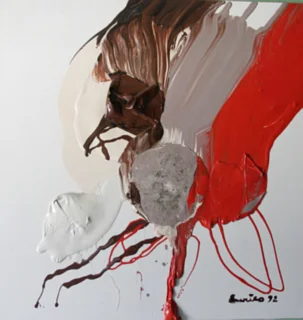 Obra abstracta