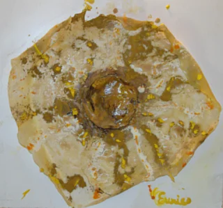 Obra abstracta