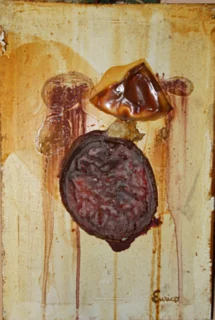 Obra abstracta
