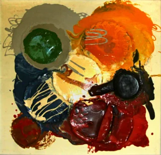 Obra abstracta