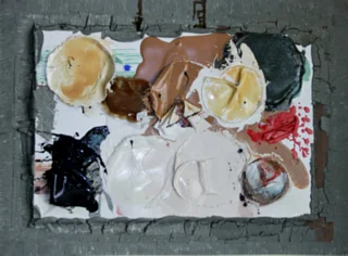 Obra abstracta